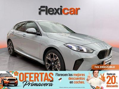 Usado BMW 120 163 CV (119 kW) 2025 Gris Utilitario