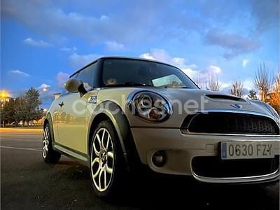 Usado Mini Cooper S 175 HP (128 kW) 2008 Branco Citadino