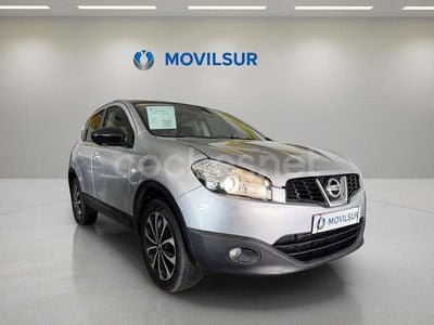 Gris / plata Usado 2012 Nissan Qashqai 360º SUV | 10.600 € (Caro)