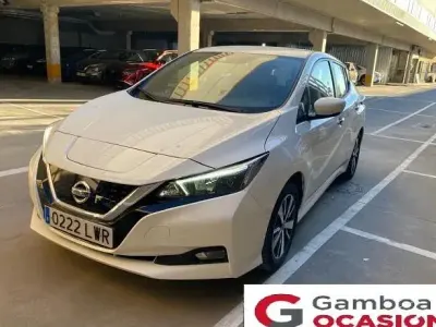 Używany Nissan Leaf