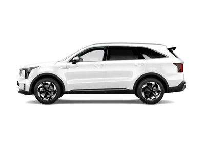 Nieuw Kia Sorento 215 PK (158 kW) 2025 Wit SUV