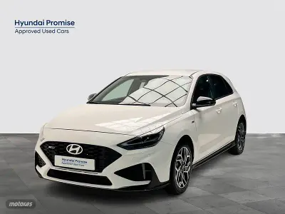 Nuevo Hyundai i30 N Line 115 CV (84 kW) 2025 Berlina