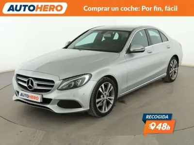 Usado Mercedes C220