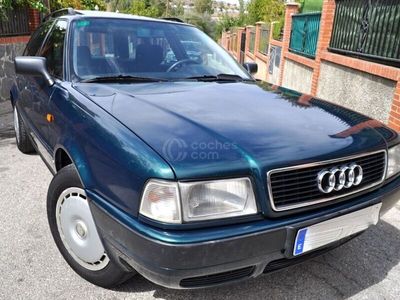Verde Usado 1993 Audi 80 Familiar | 4700 €