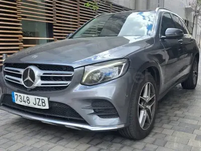 Usado Mercedes GLC250