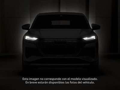 Usado Audi Q4 Sportback e-tron Advanced Plus 150 kW (204 CV) 2025 Blanco SUV