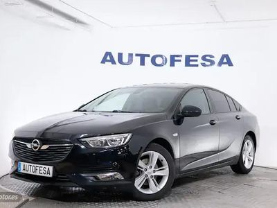 Azul Usado 2017 Opel Insignia Sport Berlina | 7950 € (Precio justo)