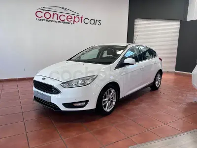 Käytetty Ford Focus
