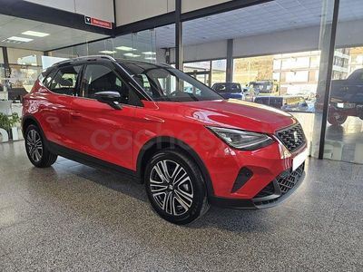 Usado Seat Arona FR 115 CV (84 kW) 2024 Rojo SUV