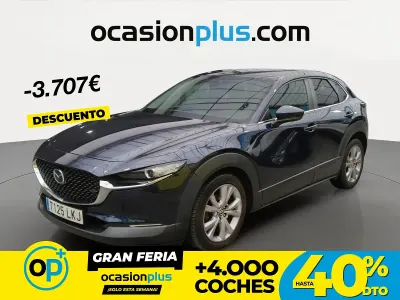 Usado Mazda CX-30