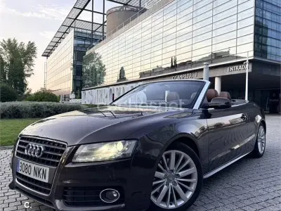 Usado Audi A5 Cabriolet