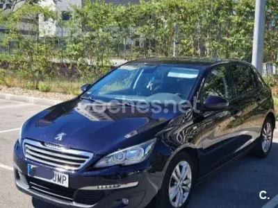 Usado Peugeot 308