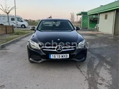 Usado Mercedes C220