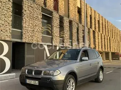 Usado BMW X3