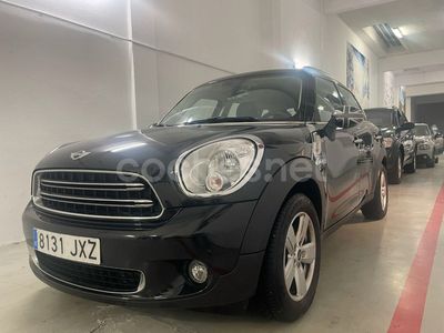 Mini One D Countryman
