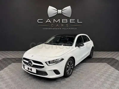 Usado Mercedes A180
