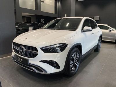 usado Mercedes GLA200 Clase Gla8g-dct