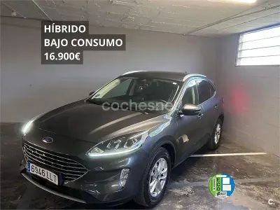 Usado Ford Kuga