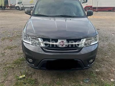 Verde Usado 2014 Fiat Freemont SUV | 11.800 € (Un poco caro)