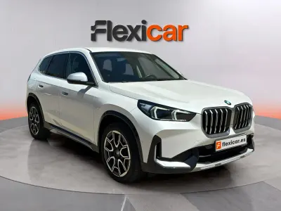 Usado BMW X1 150 CV (110 kW) 2023 Blanco SUV