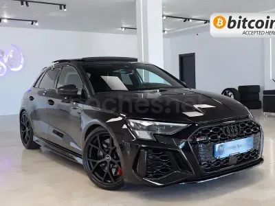 Usado Audi RS3