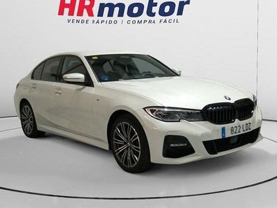 Usado 2020 BMW 330 M Sport Berlina | 28.790 € (Buen precio)
