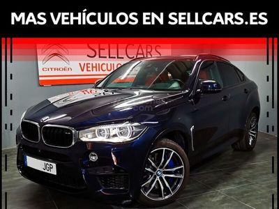 usado BMW X6 Ma