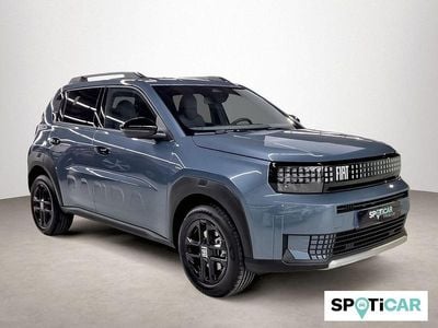 Nuevo Fiat Grande Panda Icon 101 CV (74 kW) 2025 Azul Utilitario