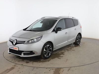 Usado Renault Grand Scénic III Bose Edition 130 CV (95 kW) 2015 Gris Monovolumen