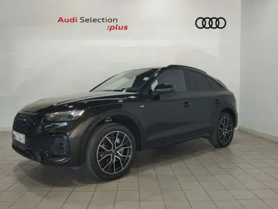 Usado Audi Q5 Sportback 204 CV (150 kW) 2025 Negro SUV