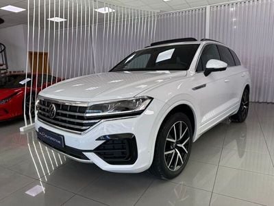 VW Touareg