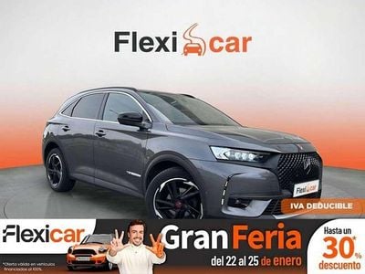 Gris Usado 2020 DS Automobiles DS7 Crossback Performance SUV | 16.390 € (Super precio)