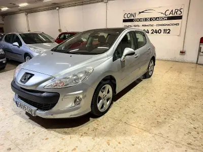 Usado Peugeot 308