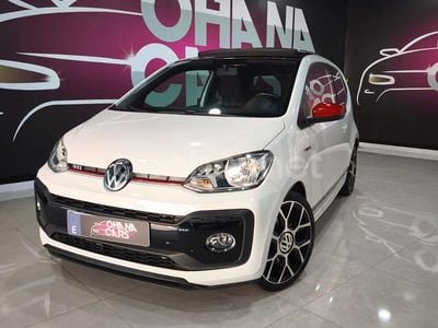 Blanco Usado 2019 VW up! high up! Utilitario | 14.990 €