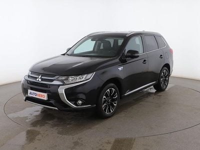 Mitsubishi Outlander P-HEV
