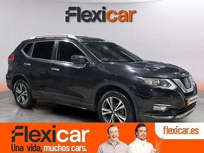 Usado Nissan X-Trail Tekna 163 CV (119 kW) 2018 Negro SUV