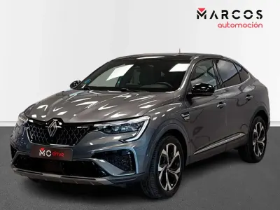 Usado Renault Arkana Techno 140 CV (102 kW) 2024 SUV