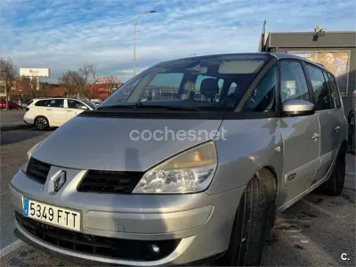 Usado Renault Espace