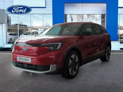 Nuevo Ford Explorer Premium 210 kW (286 CV) 2025 SUV