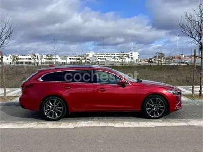 Usado Mazda 6