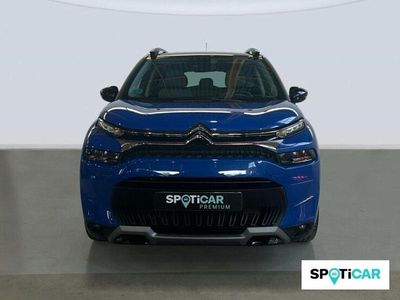 Usado Citroën C3 Aircross Shine 110 CV (80 kW) 2022 Azul SUV