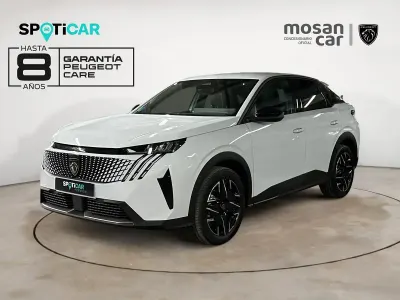 Usado Peugeot 3008