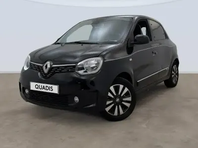 Usado Renault Twingo Techno 59 kW (81 CV) 2023 Negro Utilitario