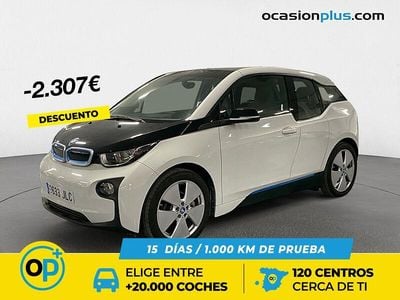 Blanco Usado 2016 BMW i3 Utilitario | 12.593 €