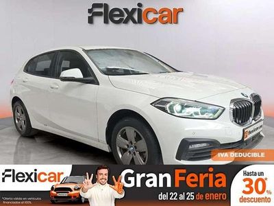 Blanco Usado 2021 BMW 118 Utilitario | 16.290 € (Super precio)