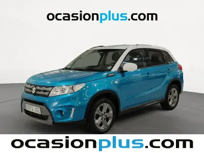 Używany Suzuki Vitara