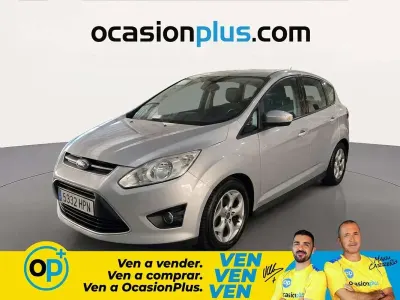 Usado Ford C-MAX