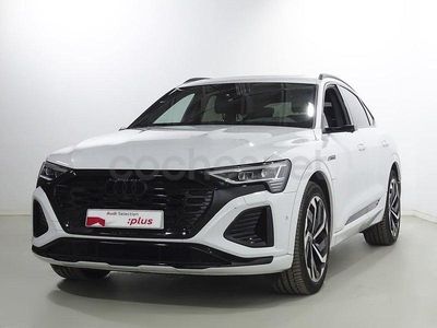 Usado Audi Q8 Sportback e-tron S-Line 2023 Eléctrico SUV
