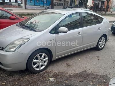 Gris / plata Usado 2008 Toyota Prius Sol Berlina | 6200 €