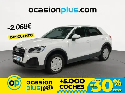 Usado Audi Q2 116 CV (85 kW) 2022 Blanco SUV